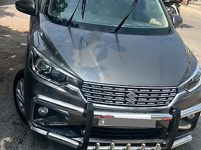 Second Hand Maruti Suzuki Ertiga VXi in Vijayawada
