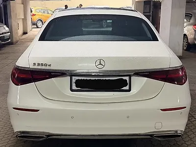 2024 Mercedes-Benz S-Class S 350d 1