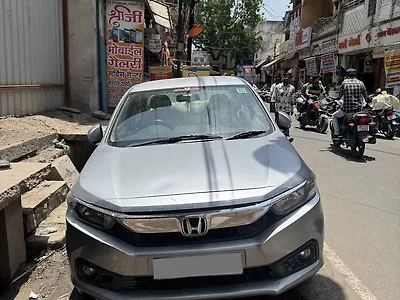 Second Hand Honda Amaze 1.5 VX MT Diesel in Dhar