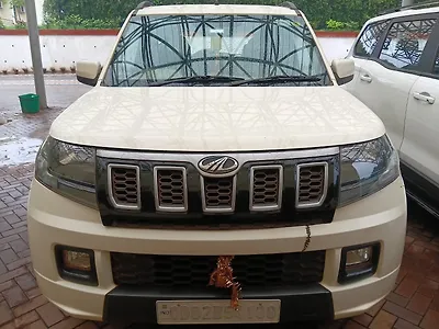 Second Hand Mahindra TUV300 T6 Plus in Barbil