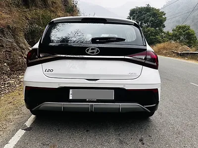 Second Hand Hyundai Elite i20 Asta 1.2 MT [2023-2025] in Chamba