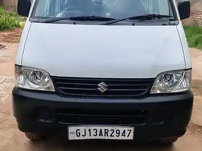 2021 मारुति सुज़ुकी ईको 5 स्टार एसी (ओ) 1