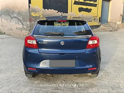 2021 Maruti Suzuki Baleno Delta 1