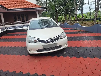 2014 Toyota Etios GD 1