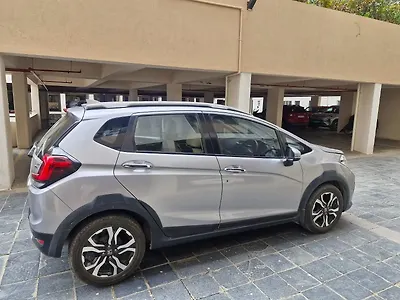 2021 Honda WR-V VX MT Petrol