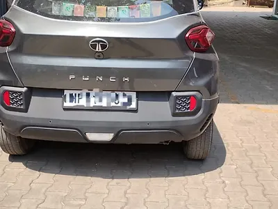 2024 Tata Punch Adventure Rhythm 1
