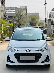 2018 Hyundai Grand i10 Asta 1.2 Kappa VTVT 1 2018 Hyundai Grand i10 Asta 1.2 Kappa VTVT 1