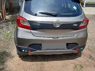 2018 Tata Tiago NRG Petrol 1 2018 Tata Tiago NRG Petrol 1