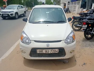 2017 Maruti Suzuki Alto 800 LX [2016-2019] 1