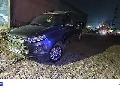 2016 Ford Ecosport Titanium 1.5L Ti-VCT AT 1