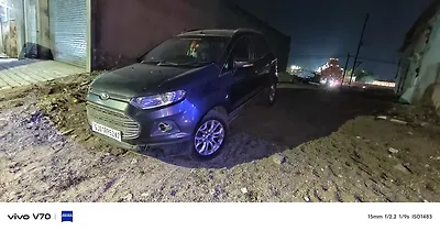 2016 Ford Ecosport Titanium 1.5L Ti-VCT AT 1 2016 Ford Ecosport Titanium 1.5L Ti-VCT AT 1