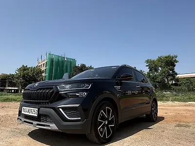 2024 Skoda Kushaq Style Elegance Edition 1.5L TSI DSG