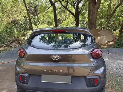 2023 Tata Punch Pure MT