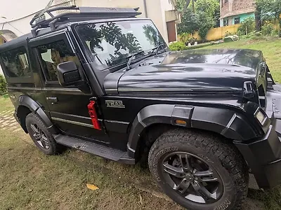 Second Hand Mahindra Thar LX Hard Top Diesel MT 4WD [2023] in Bhubaneswar