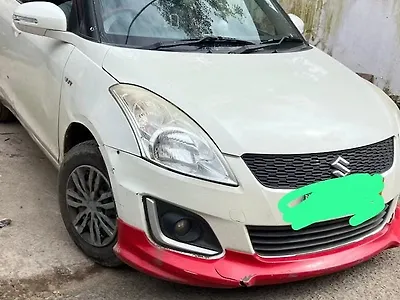 2016 Maruti Suzuki Swift VXi [2014-2017] 1