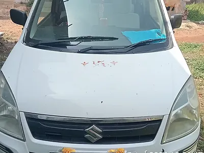 2018 मारुति सुज़ुकी वैगन आर lxi 1.0 सीएनजी 1