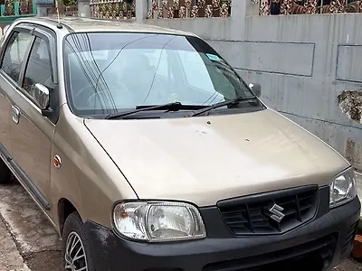 2010 Maruti Suzuki Alto LXi BS-III 1 2010 Maruti Suzuki Alto LXi BS-III 1