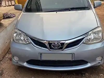 Second Hand टोयोटा इटियोस जीडी in अमरावती (आंध्र प्रदेश)