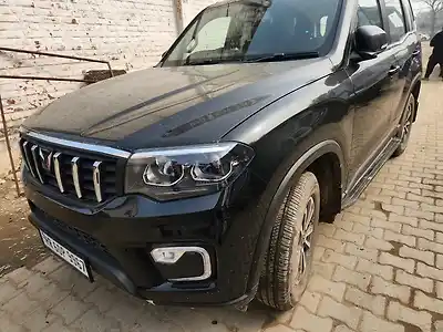 Second Hand महिंद्रा स्कॉर्पियो N Z8 S 2WD Diesel 2.2L Turbo Automatic 7 STR in पानीपत