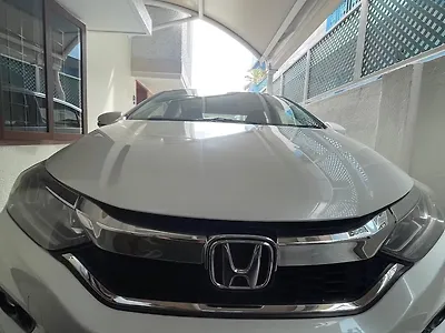 Second Hand Honda City V Petrol MT [2023-2025] in Chennai
