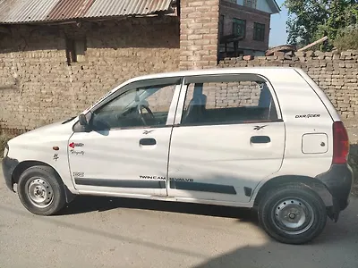 2012 Maruti Suzuki Alto Std BS-IV 1 2012 Maruti Suzuki Alto Std BS-IV 1