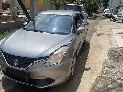 2018 Maruti Suzuki Baleno Delta 1.2 AT 1 2018 Maruti Suzuki Baleno Delta 1.2 AT 1
