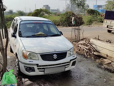 Second Hand Maruti Suzuki Alto VXi in Bharuch