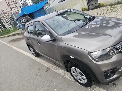 2018 Renault Kwid 1.0 RXT Opt [2016-2019] 1