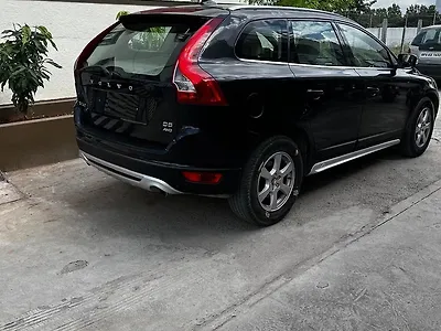 2013 Volvo XC60 Summum D5 1