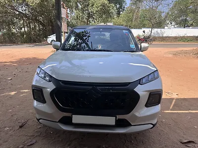 Second Hand Maruti Suzuki Grand Vitara Sigma Smart Hybrid [2023-2025] in Udupi
