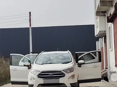 2021 Ford Ecosport S MT 1.5 TDCi 1