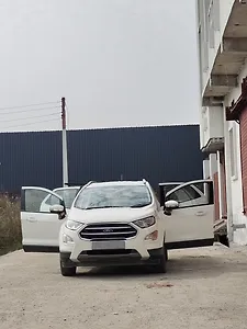 2021 Ford Ecosport S MT 1.5 TDCi 1 2021 Ford Ecosport S MT 1.5 TDCi 1