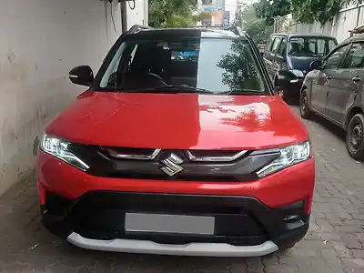 2023 मारुति सुज़ुकी विटारा ब्रेज़ा Zxi Plus Petrol Automatic Smart Hybrid 1