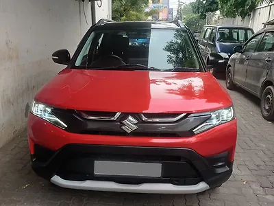2023 Maruti Suzuki Vitara Brezza Zxi Plus Petrol Automatic Smart Hybrid 1