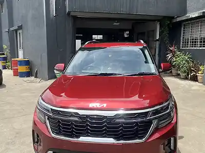 Second Hand किआ सेल्टोस HTX 1.5 डीज़ल आईएमटी [2023-2024] in सिल्वासा