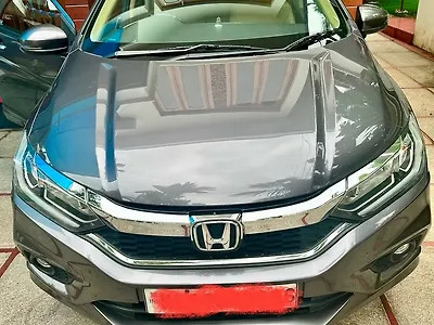 2017 Honda City V Petrol [2017-2019] 1