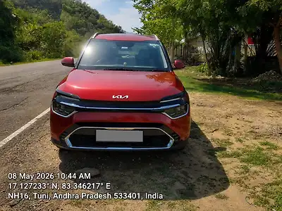 2022 Kia Carens Luxury 1.5 Diesel 7 STR 1