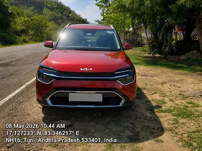 Second Hand Kia Carens Luxury 1.5 Diesel 7 STR in Bhubaneswar