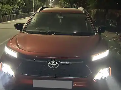 Second Hand टोयोटा अर्बन क्रूज़र टाइज़र V Petrol 1.0L Turbo Manual in ग्वालियर