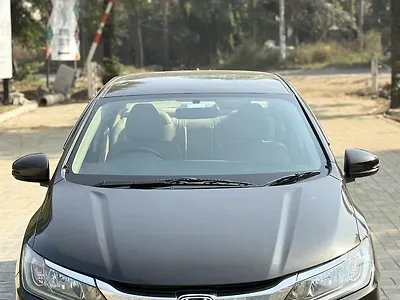 Second Hand Honda City V Diesel in Samana