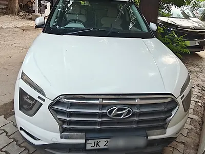 2021 Hyundai Creta SX 1.5 Petrol Executive [2021-2022] 1