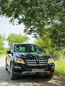 Second Hand मर्सिडीज़ बेंज़ एम-क्लास 350 सीडीआई in शिर्डी Second Hand मर्सिडीज़ बेंज़ एम-क्लास 350 सीडीआई in शिर्डी