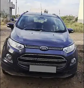 2016 फ़ोर्ड ईकोस्पोर्ट टाइटेनियम 1.5l tdci 1