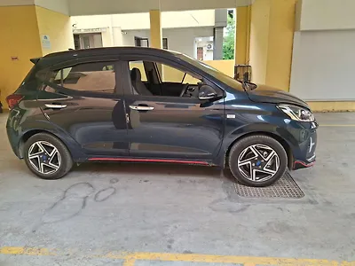 Second Hand Hyundai Grand i10 NIOS Asta 1.2 Kappa AMT in Chennai