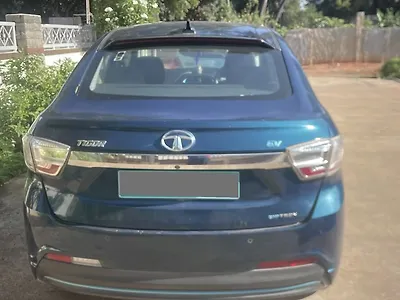 2021 Tata Tigor EV XZ Plus Dual Tone