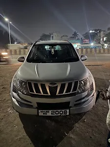 2012 Mahindra XUV500 W8 1 2012 Mahindra XUV500 W8 1