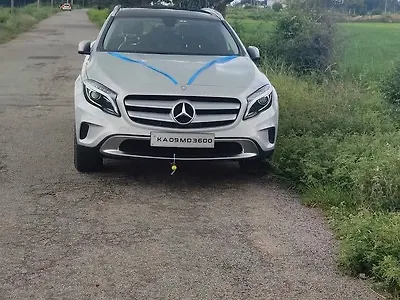 2016 Mercedes-Benz GLA 220 d Activity Edition