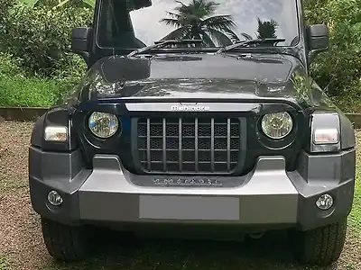 2021 महिंद्रा थार lx हार्ड टॉप डीज़ल एमटी 1