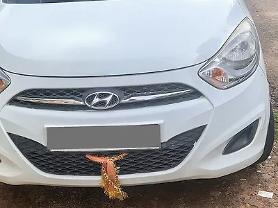 2012 Hyundai i10 D-Lite 1.1 iRDE2 1
