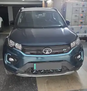 2021 Tata Nexon EV XZ Plus 1